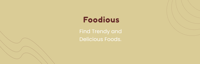 Foodious's Logo