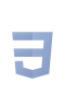 CSS3's Icon